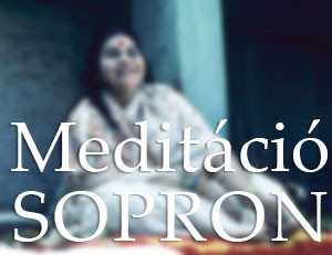 Meditáció Sopron