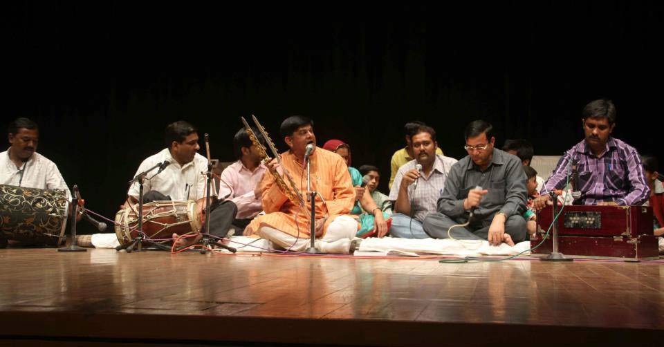 Noida group koncert
